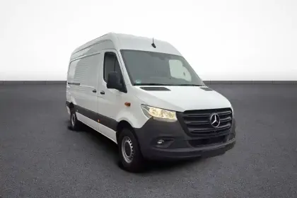 Photo 7 Mercedes Sprinter  FGN 317 CDI 37 3.5T RWD