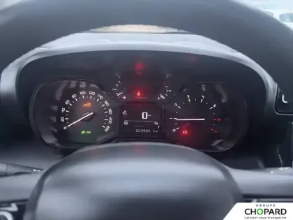 Photo 16 Citroën C3 Aircross  BlueHDi 110 S&S BVM6