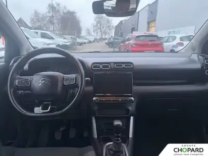 Photo 14 Citroën C3 Aircross  BlueHDi 110 S&S BVM6