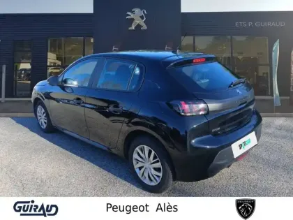 Photo 6 Peugeot 208  PureTech 75 S&S BVM5