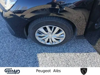 Photo 10 Peugeot 208  PureTech 75 S&S BVM5