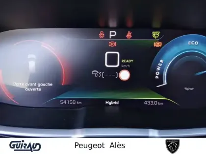 Photo 19 Peugeot 3008  Hybrid 225 e-EAT8