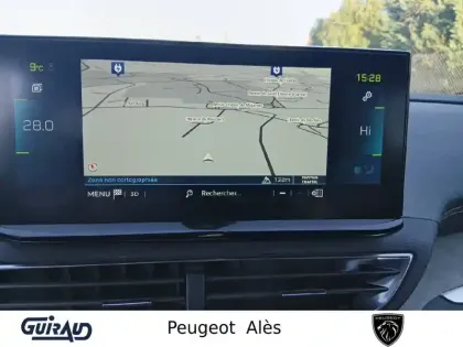 Photo 18 Peugeot 3008  Hybrid 225 e-EAT8