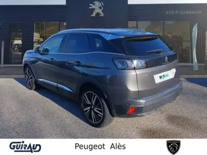 Photo 6 Peugeot 3008  Hybrid 225 e-EAT8