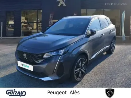 Photo Peugeot 3008 Gt