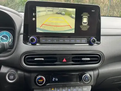 Photo 21 Hyundai Kona  Hybrid 141