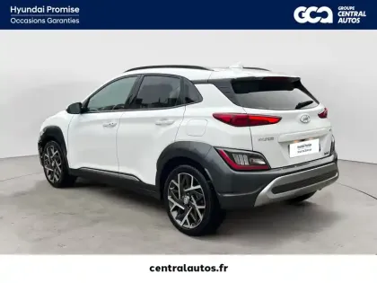 Photo 7 Hyundai Kona  Hybrid 141