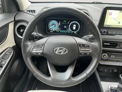 Photo 16 Hyundai Kona  Hybrid 141