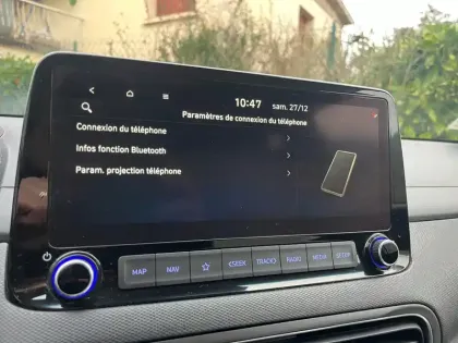 Photo 24 Hyundai Kona  Hybrid 141