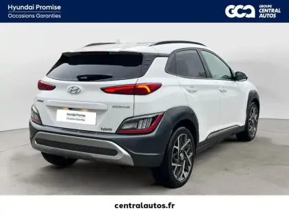 Photo 9 Hyundai Kona  Hybrid 141