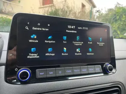 Photo 23 Hyundai Kona  Hybrid 141