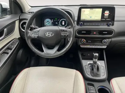 Photo 19 Hyundai Kona  Hybrid 141
