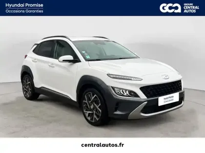 Photo 11 Hyundai Kona  Hybrid 141