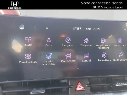 Photo 17 Kia Sportage Gén. V Ph1 Active Business 5