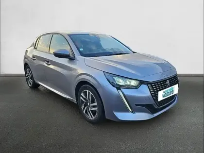 Photo 7 Peugeot 208  PureTech 100 S&S BVM6