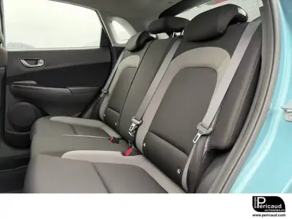 Photo 7 Hyundai Kona  1.0 T-GDi 120