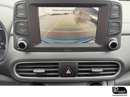 Photo 9 Hyundai Kona  1.0 T-GDi 120