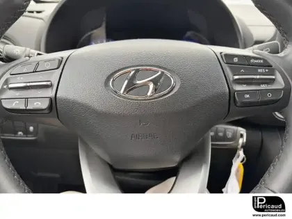 Photo 12 Hyundai Kona  1.0 T-GDi 120