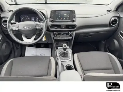 Photo 5 Hyundai Kona  1.0 T-GDi 120