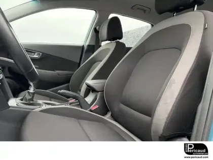 Photo 6 Hyundai Kona  1.0 T-GDi 120