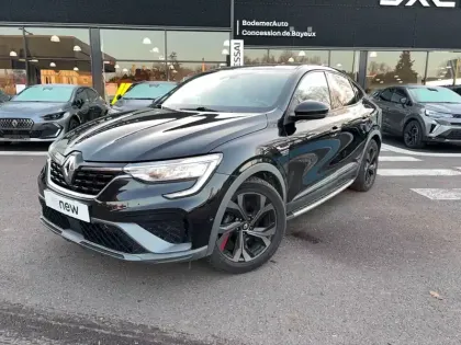 Photo Renault Arkana R.s. Line