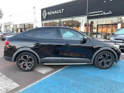 Photo 5 Renault Arkana  TCe 160 EDC FAP - 21B