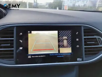 Photo 11 Peugeot 308  BlueHDi 130ch S&S BVM6