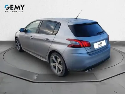 Photo 6 Peugeot 308  BlueHDi 130ch S&S BVM6