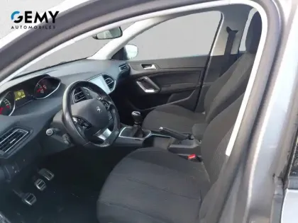 Photo 8 Peugeot 308  BlueHDi 130ch S&S BVM6