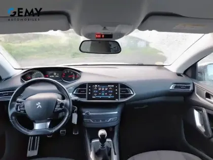 Photo 7 Peugeot 308  BlueHDi 130ch S&S BVM6