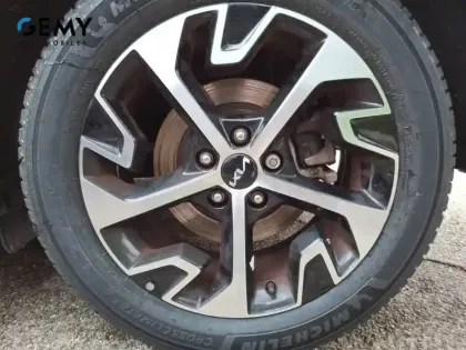 Photo 10 Kia Sportage Gén. V Ph1 Design 5