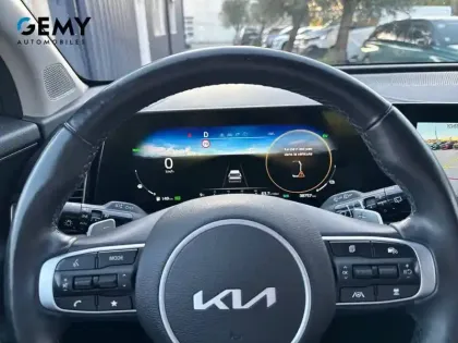 Photo 32 Kia Sportage Gén. V Ph1 Design 5