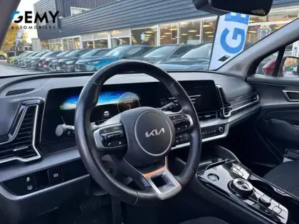 Photo 27 Kia Sportage Gén. V Ph1 Design 5