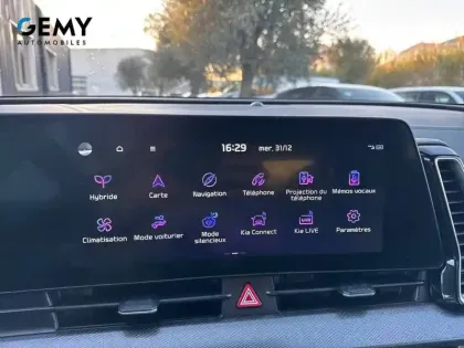 Photo 33 Kia Sportage Gén. V Ph1 Design 5