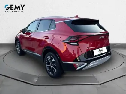 Photo 22 Kia Sportage Gén. V Ph1 Design 5