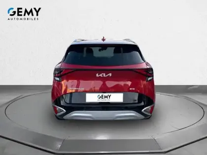 Photo 20 Kia Sportage Gén. V Ph1 Design 5