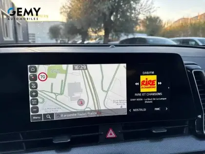 Photo 34 Kia Sportage Gén. V Ph1 Design 5