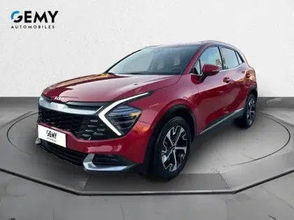 Photo Kia Sportage Design