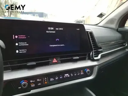 Photo 12 Kia Sportage Gén. V Ph1 Design 5