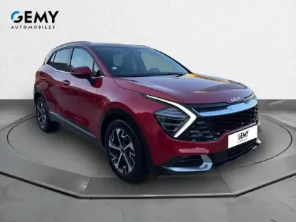 Photo 18 Kia Sportage Gén. V Ph1 Design 5