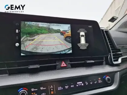 Photo 13 Kia Sportage Gén. V Ph1 Design 5