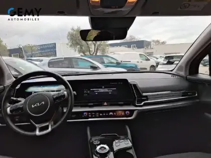 Photo 7 Kia Sportage Gén. V Ph1 Design 5