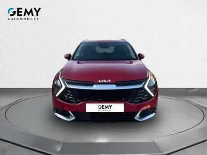 Photo 17 Kia Sportage Gén. V Ph1 Design 5