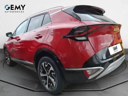 Photo 6 Kia Sportage Gén. V Ph1 Design 5