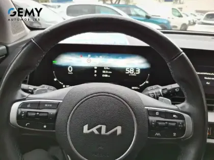 Photo 11 Kia Sportage Gén. V Ph1 Design 5