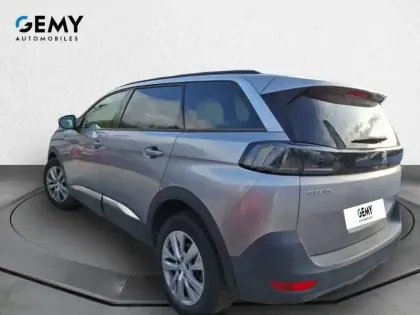 Photo 6 Peugeot 5008  PureTech 130ch S&S EAT8