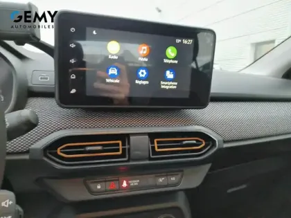 Photo 15 Dacia Sandero  TCe 90 - 22