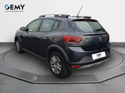 Photo 6 Dacia Sandero  ECO-G 100