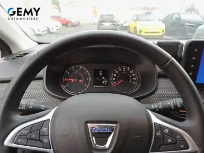 Photo 13 Dacia Sandero  ECO-G 100