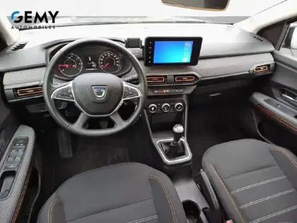 Photo 7 Dacia Sandero  ECO-G 100